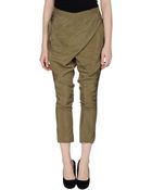 Jo No Fui Casual Trouser - Lyst