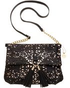 Big Buddha Kona Clutch - Lyst