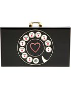 Charlotte Olympia Telephone Pandora Clutch Bag - Lyst