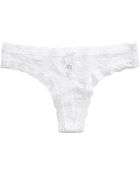 DKNY Lace Thong - Lyst