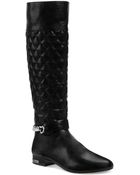 Michael Kors Michael Ramsey Tall Boots - Lyst