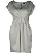 Traffic People Short Dress - Lyst
