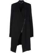 Twin-set Simona Barbieri Fulllength Jacket - Lyst