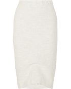 Zero + Maria Cornejo Isis Tweed Pencil Skirt - Lyst