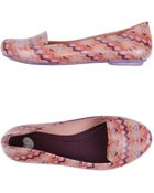 Mel By Melissa Moccasins - Lyst