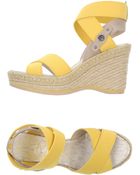 Replay Espadrilles - Lyst