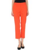Tory Burch Casual Trouser - Lyst