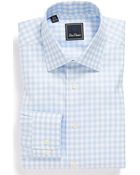 David Donahue Regular Fit Dress Shirt - Lyst