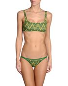 Marzia Genesi Sea Bikini - Lyst