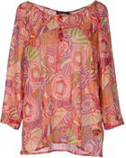 Antik Batik Blouse - Lyst