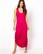 Freya Gigi Jersey Maxi Dress - Lyst