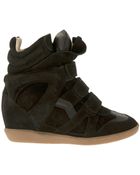 Isabel Marant Bekett Sneaker - Lyst