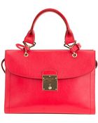Marc Jacobs The Satchel - Lyst