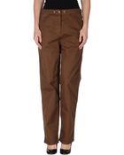 See By Chloé Casual Trouser - Lyst