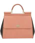 Dolce & Gabbana Sicily Tote - Lyst