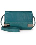 French Connection Mod Lady Faux Leather Mini Crossbody Bag - Lyst