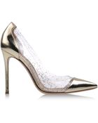 Gianvito Rossi Pumps - Lyst