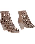 Jeffrey Campbell Ankle Boots - Lyst