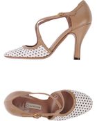 L'Autre Chose Pump - Lyst