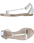 Pierre Darre' Sandals - Lyst