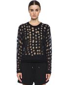 Acne Studios 'Ninah Dots' Sweater - Lyst