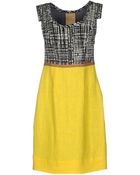 Alice San Diego Short Dress - Lyst