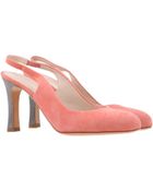 Chloé Pump - Lyst