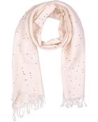 Dianora Salviati Oblong Scarf - Lyst