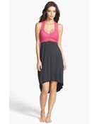 Honeydew Intimates Scarlette Chemise - Lyst