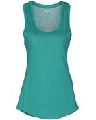 Hoss Intropia Top - Lyst