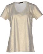 Ishikawa Short Sleeve Tshirt - Lyst