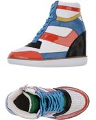 Jeffrey Campbell Wedge - Lyst