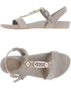 Jfk Sandals - Lyst