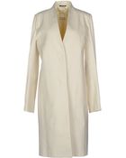 Maison Martin Margiela Fulllength Jacket - Lyst