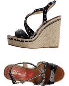 Paloma Barceló Espadrilles - Lyst