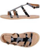 Pedro Garcia Sandals - Lyst