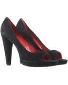 Pierre Hardy Courts With Open Toe - Lyst