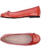 Pretty Ballerinas Ballet Flats - Lyst