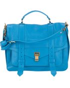 Proenza Schouler Ps1 Medium Tote - Lyst