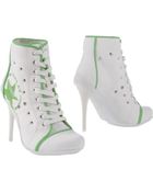 Replay Ankle Boots - Lyst