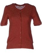 Sessun Cardigan - Lyst