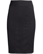 H&M Pencil Skirt - Lyst