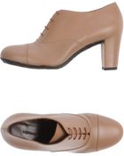 Roberto Del Carlo Lace-Up Shoes - Lyst