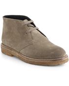 Vince Clay Suede Ankle Boots - Lyst