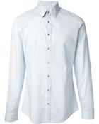 Gucci Classic Shirt - Lyst