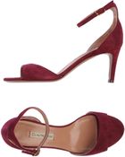 L'Autre Chose Sandals - Lyst