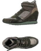 Ash High-Tops & Trainers - Lyst
