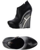 Le Silla Shoe Boots - Lyst