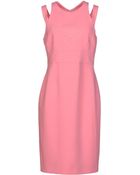 Emilio Pucci Short Dress - Lyst