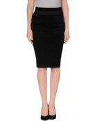 Givenchy 3/4 Length Skirt - Lyst
